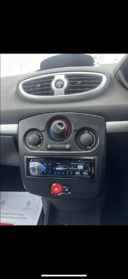 
										RENAULT CLIO FOR SALE full									