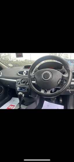 
										RENAULT CLIO FOR SALE full									