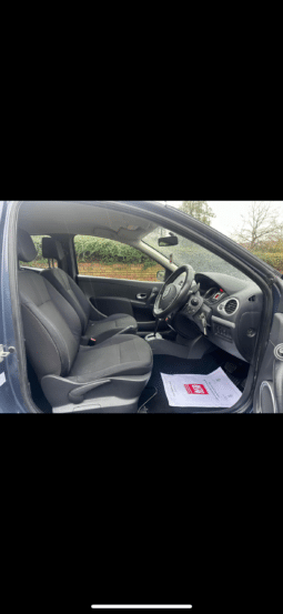 
										RENAULT CLIO FOR SALE full									