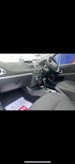 
										RENAULT CLIO FOR SALE full									