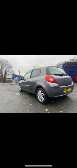 
										RENAULT CLIO FOR SALE full									