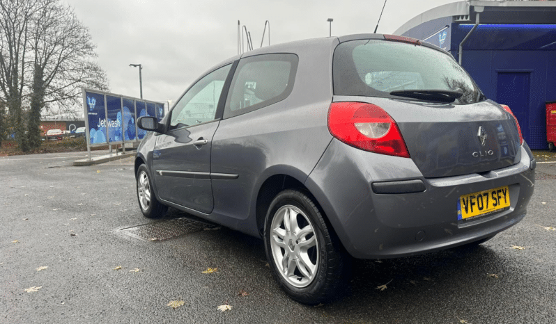 
								RENAULT CLIO FOR SALE full									