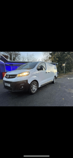 VAUXHALL VIVARO FOR SALE