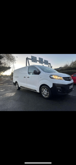 
										VAUXHALL VIVARO FOR SALE full									