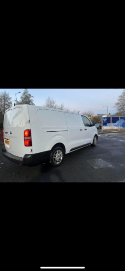 VAUXHALL VIVARO FOR SALE