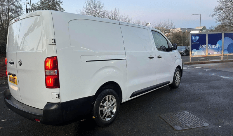 
								VAUXHALL VIVARO FOR SALE full									