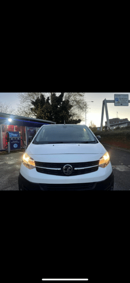 VAUXHALL VIVARO FOR SALE