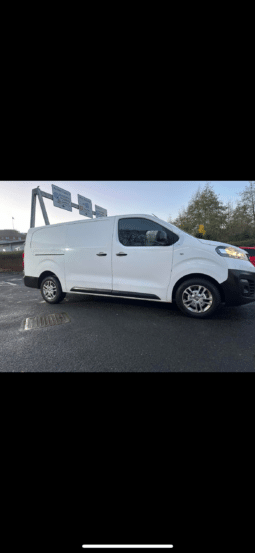 
										VAUXHALL VIVARO FOR SALE full									