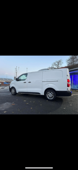 
										VAUXHALL VIVARO FOR SALE full									