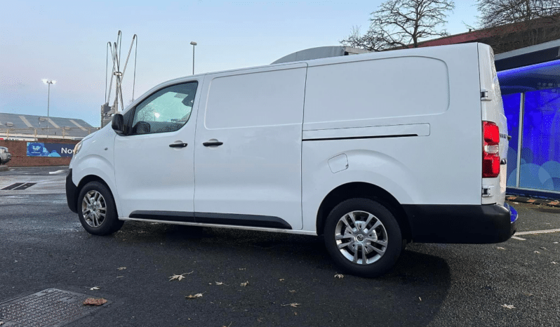 
								VAUXHALL VIVARO FOR SALE full									