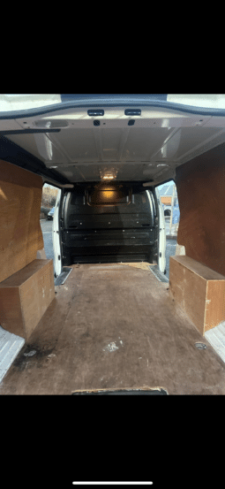 
										VAUXHALL VIVARO FOR SALE full									