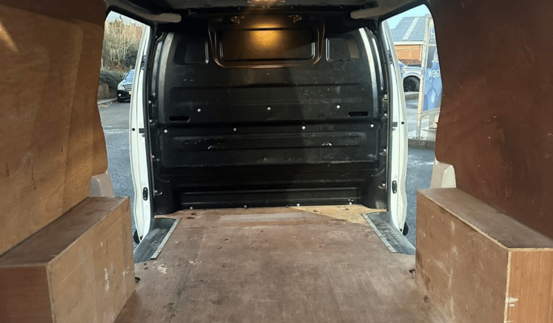 
								VAUXHALL VIVARO FOR SALE full									