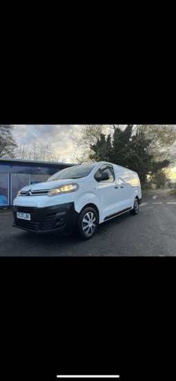 CITROEN DISPATCH FOR SALE