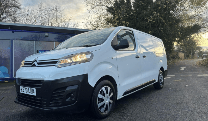 
								CITROEN DISPATCH FOR SALE full									