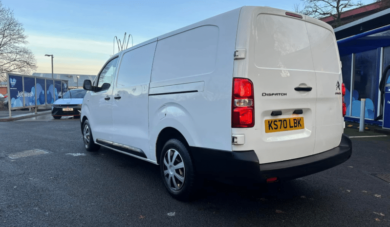 
								CITROEN DISPATCH FOR SALE full									