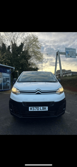 CITROEN DISPATCH FOR SALE