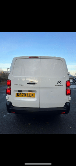 
										CITROEN DISPATCH FOR SALE full									