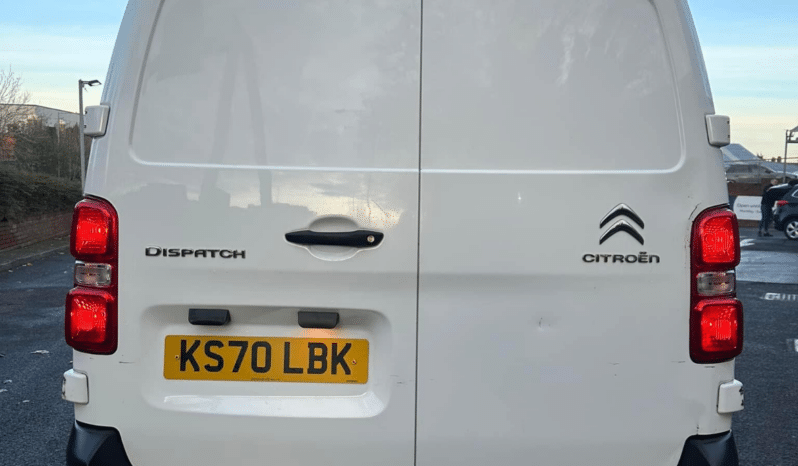 
								CITROEN DISPATCH FOR SALE full									