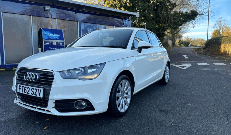 
								AUDI A1 FOR SALE full									