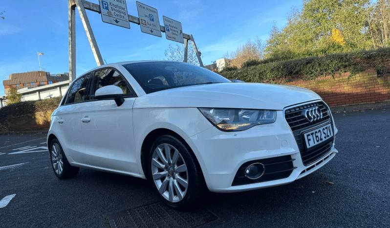 
								AUDI A1 FOR SALE full									