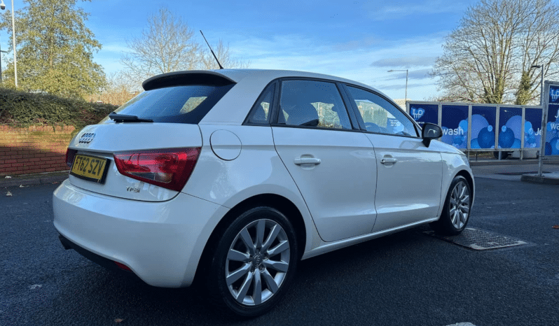 
								AUDI A1 FOR SALE full									