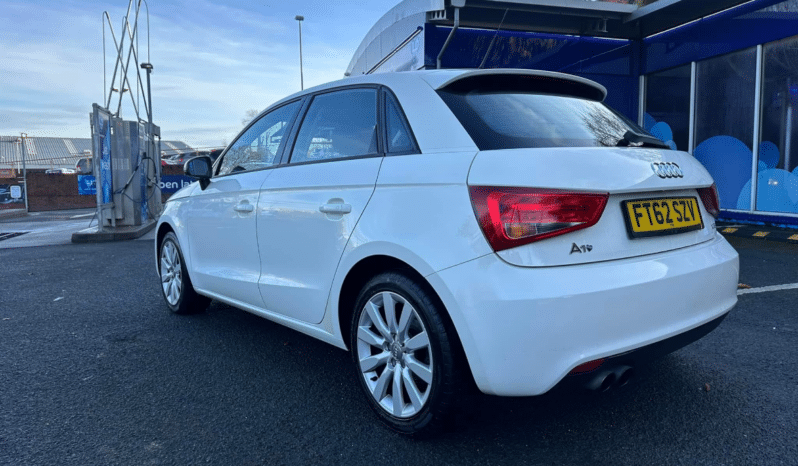 
								AUDI A1 FOR SALE full									