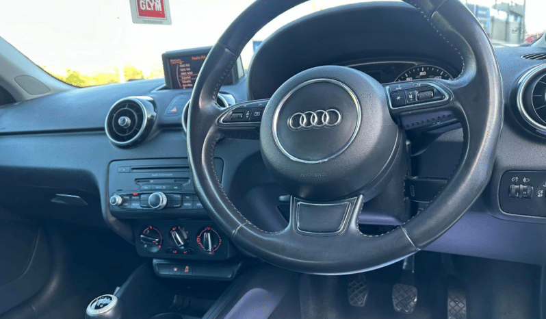 
								AUDI A1 FOR SALE full									