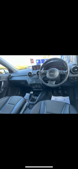 
										AUDI A1 FOR SALE full									