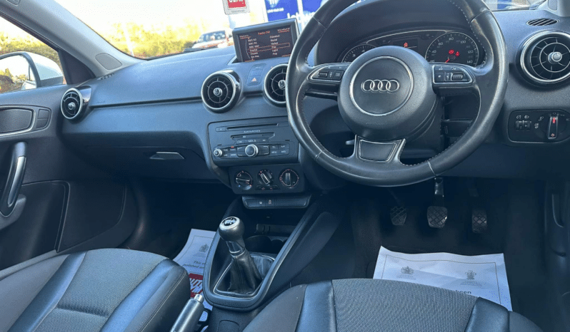 
								AUDI A1 FOR SALE full									