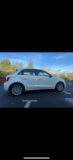 
										AUDI A1 FOR SALE full									