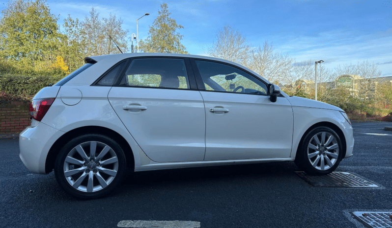 
								AUDI A1 FOR SALE full									