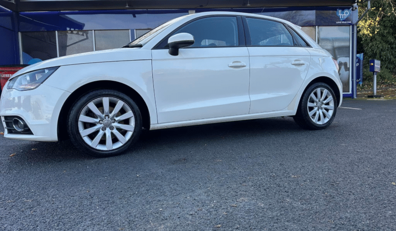 
								AUDI A1 FOR SALE full									