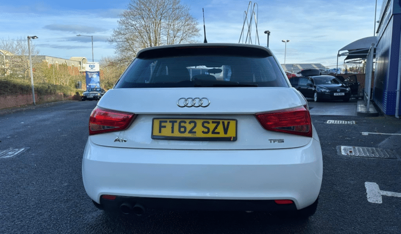 
								AUDI A1 FOR SALE full									