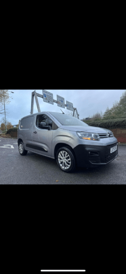 CITROEN BERLINGO FOR SALE