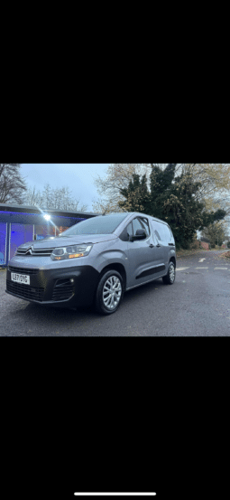 CITROEN BERLINGO FOR SALE