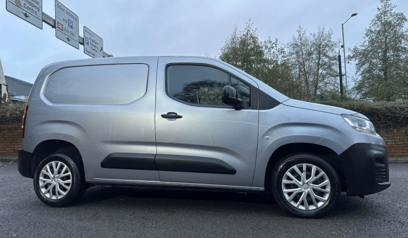 
								CITROEN BERLINGO FOR SALE full									