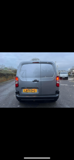 CITROEN BERLINGO FOR SALE