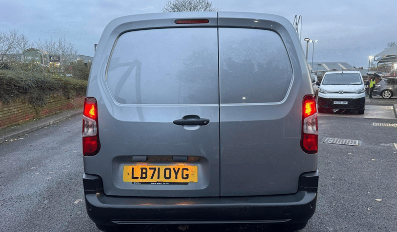 
								CITROEN BERLINGO FOR SALE full									