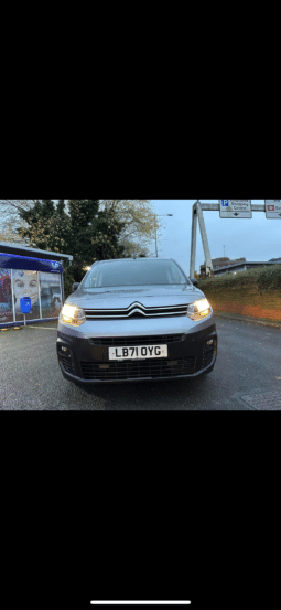 CITROEN BERLINGO FOR SALE