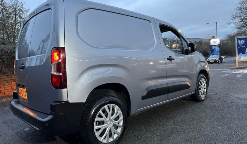 
								CITROEN BERLINGO FOR SALE full									