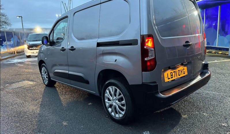 
								CITROEN BERLINGO FOR SALE full									