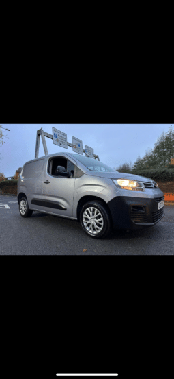 
										CITROEN BERLINGO FOR SALE full									