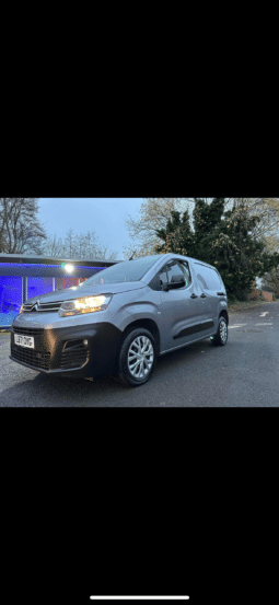 
										CITROEN BERLINGO FOR SALE full									