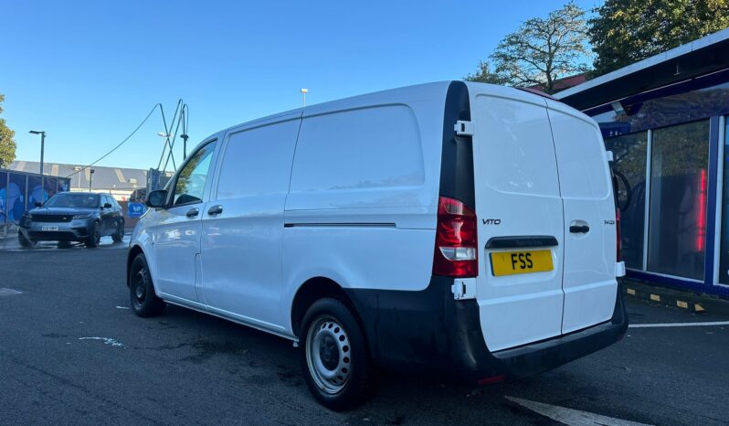 
								MERCEDES-BENZ VITO FOR SALE full									