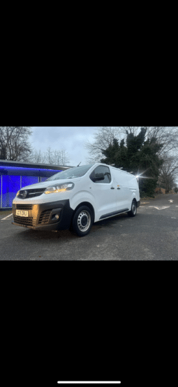 VAUXHALL VIVARO FOR SALE