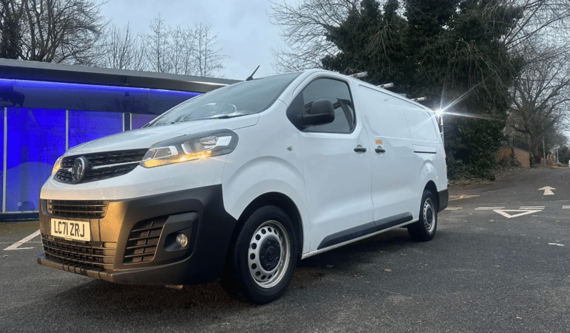 
								VAUXHALL VIVARO FOR SALE full									