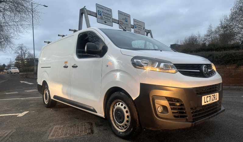 
								VAUXHALL VIVARO FOR SALE full									