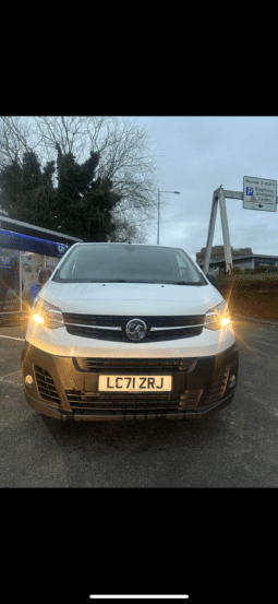 VAUXHALL VIVARO FOR SALE