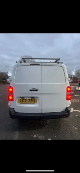 VAUXHALL VIVARO FOR SALE