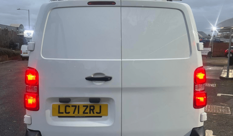 
								VAUXHALL VIVARO FOR SALE full									